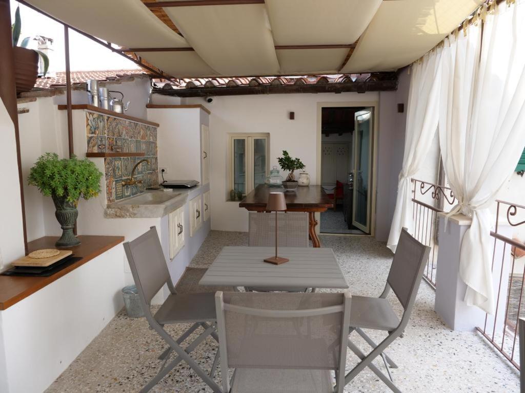 B&B Relais Dell'Angelo Camaiore Exterior foto
